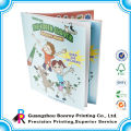 High quality educational sticker book printing for children